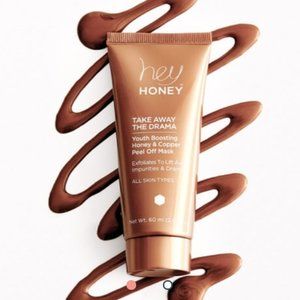 HEY HONEY - Youth Boosting Honey & Copper Mask